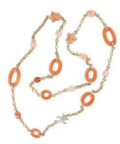 Collane Lunati | Collana Coral Marin - Lunati Gioielli