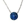 Collane Lunati | Collana Starmoon Blu - Lunati Gioielli