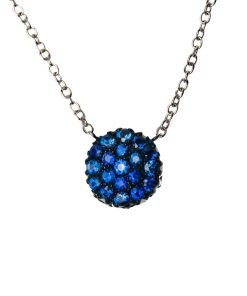 Collane Lunati | Collana Starmoon Blu - Lunati Gioielli