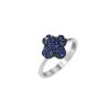 Anelli Lunati | Anello Spring Blu - Lunati Gioielli