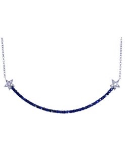 Collane Lunati | Collana Starlight Blu - Lunati Gioielli