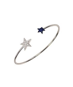 Bracciali Lunati | Bracciale Supernova Blu - Lunati Gioielli