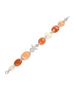 Bracciali Lunati | Bracciale Coral Marin - Lunati Gioielli