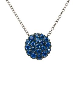 Collane Lunati | Collana Full Starmoon Blu - Lunati Gioielli