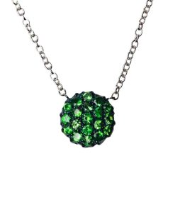 Collane Lunati | Collana Starmoon Green - Lunati Gioielli